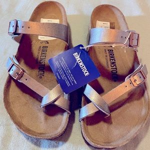 Brand New Birkenstocks